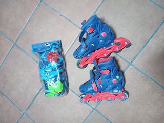 Patines de niño