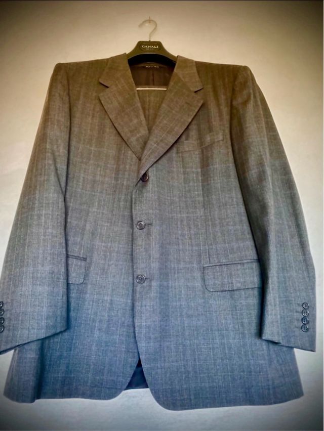 Abito uomo Principe di Galles