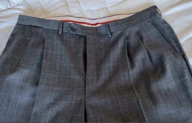 Abito uomo Principe di Galles