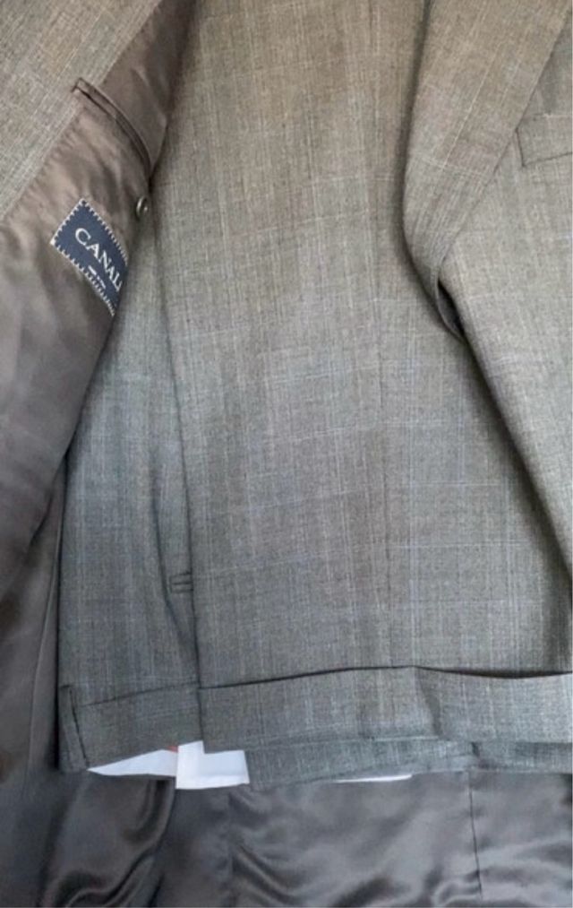 Abito uomo Principe di Galles