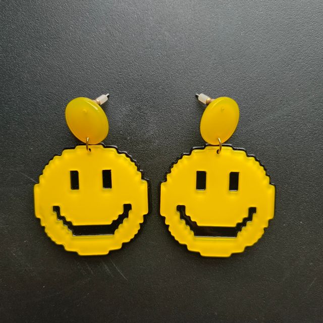 Pendientes Smile 😃