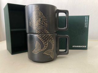 Starbucks Siren 50 Anniversario Edizione Limitata