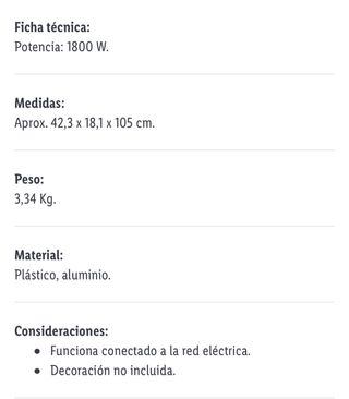 planchador de camisas Silvercrest