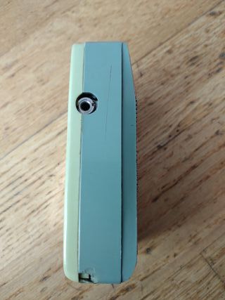 Radio antigua Wilco de 1964