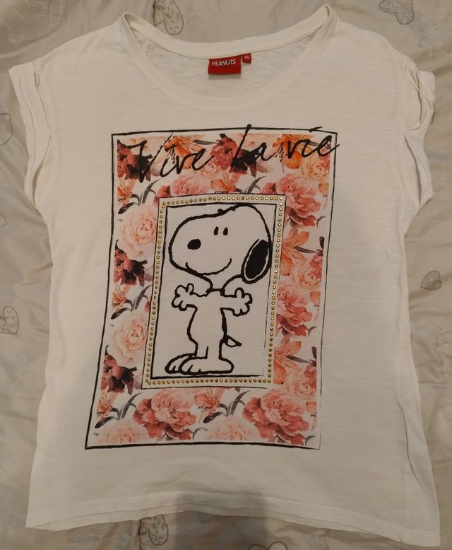 T-shirt Peanuts