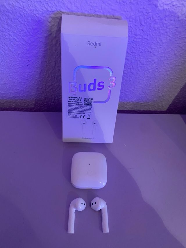 Auriculares Redmi Buds 3