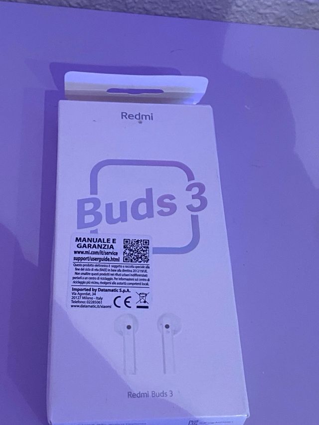 Auriculares Redmi Buds 3