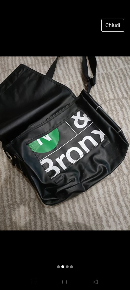 Borsa tracolla Comix