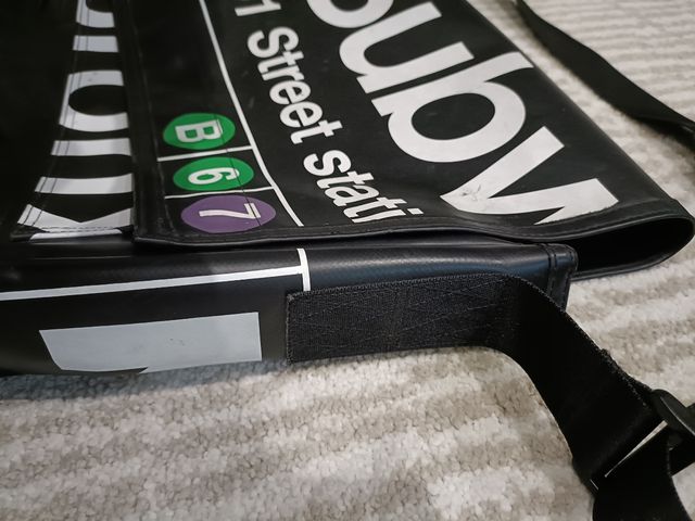 Borsa tracolla Comix