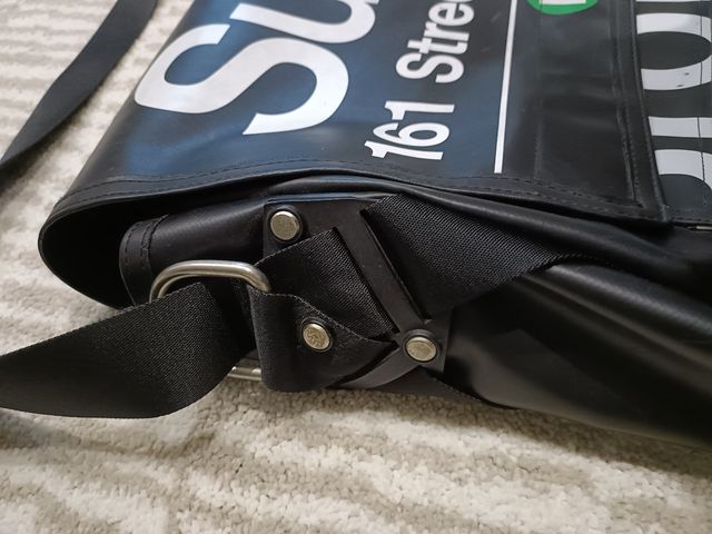 Borsa tracolla Comix