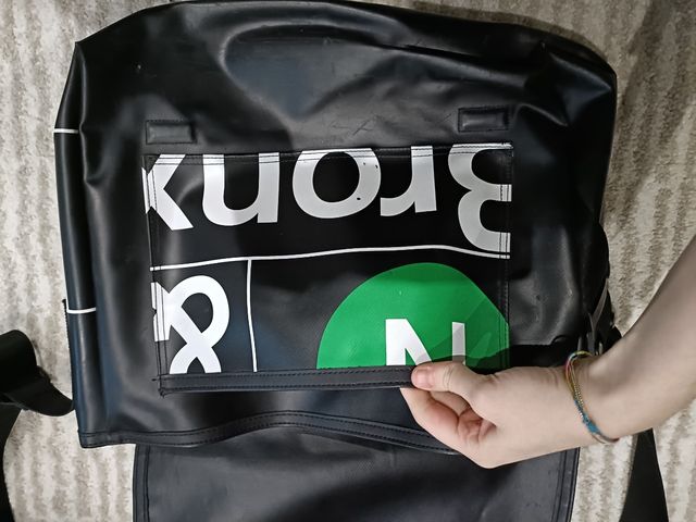 Borsa tracolla Comix