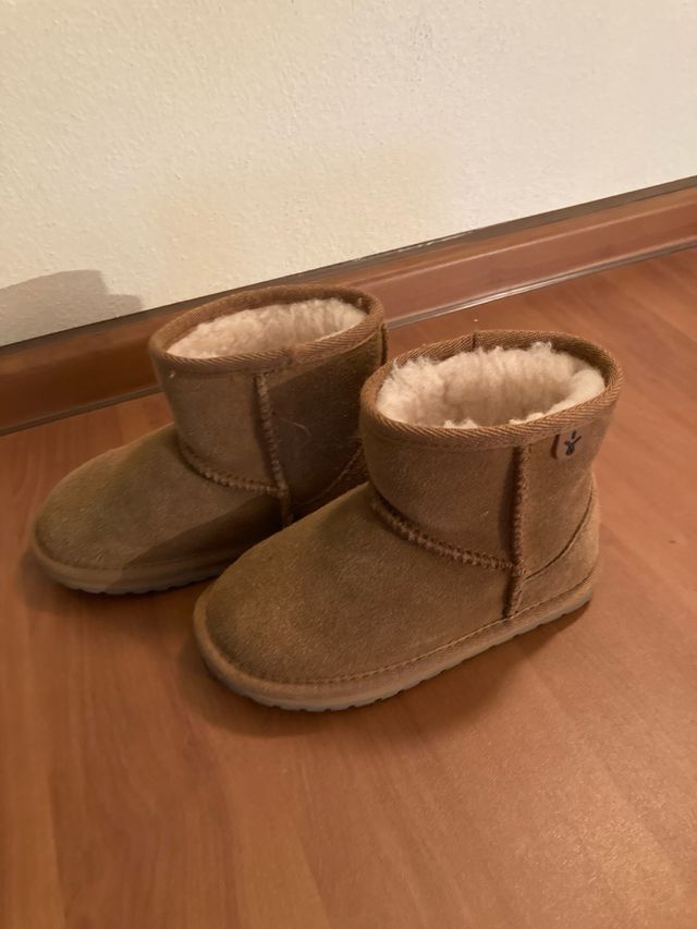 Stivaletti emu bambino