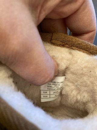 Stivaletti emu bambino