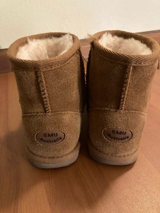 Stivaletti emu bambino