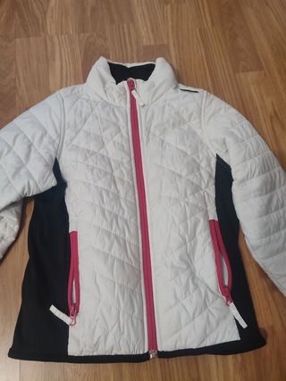 Chaqueta entretiempo niña.