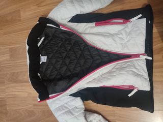 Chaqueta entretiempo niña.
