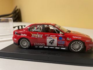 coche scalextric fly