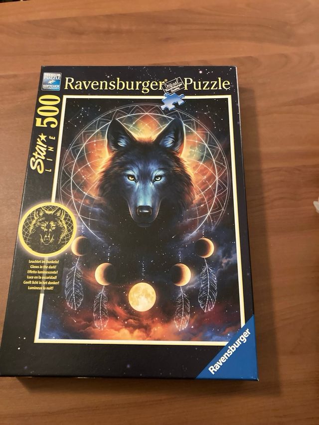 Puzzle ravensburger