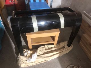 mueble entradita aparador consola diseño lacado