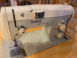 Máquinas de coser
