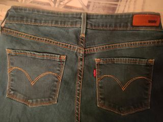 LEVIS original vaquero mujer 