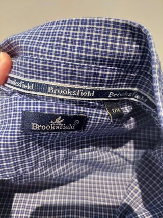 Camicia bambino 12 mesi