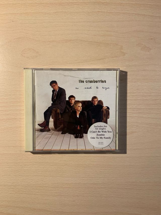 The Cranberries cd
