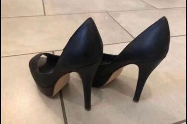 Scarpe tacco alto