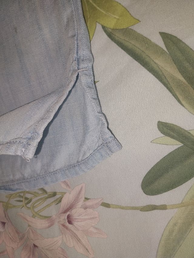 Camisa sin mangas levis xs