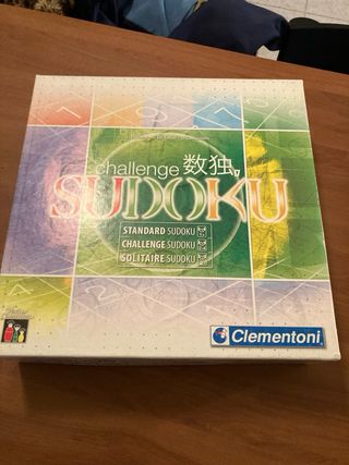 Gioco sudoku