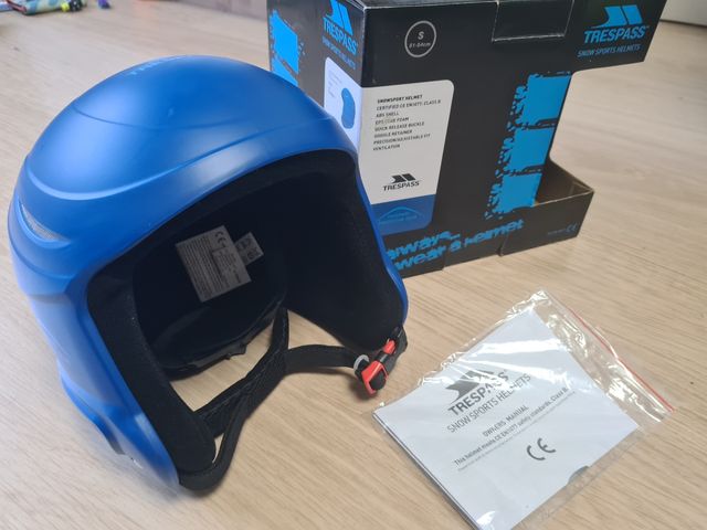 Casco eskí unisex Trespass