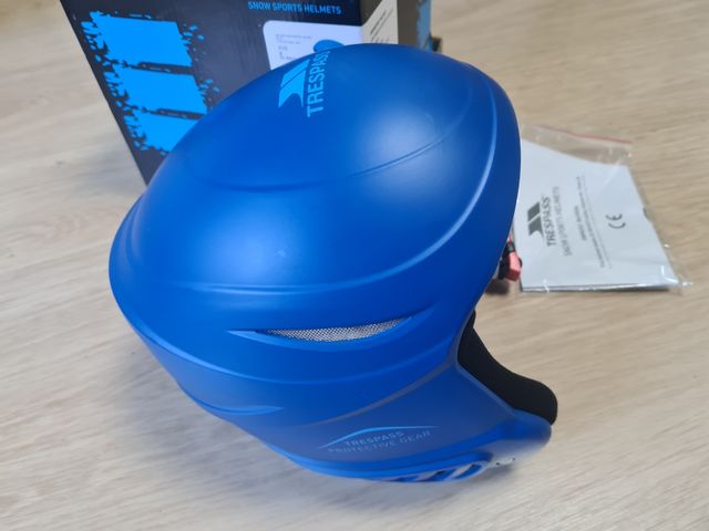 Casco eskí unisex Trespass