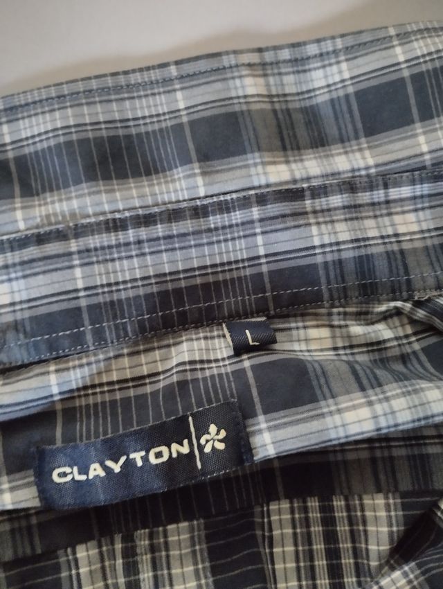 Camicia Clayton