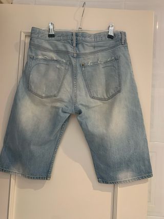 Vaqueros cortos