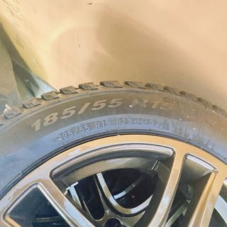 Kit 4 pneumatici + cerchi in lega