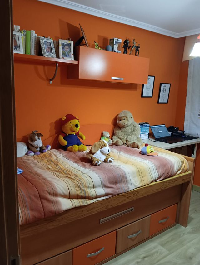 Magnífico segundo piso exterior totalmente renovad