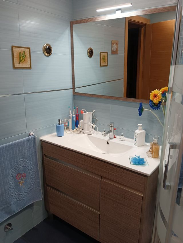 Magnífico segundo piso exterior totalmente renovad