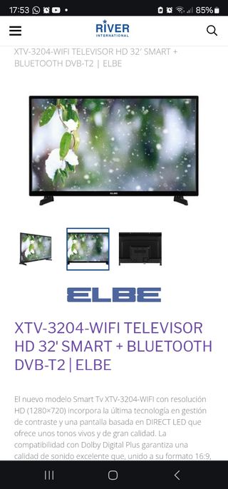 Juego de llaves de vaso ACESA  3/4