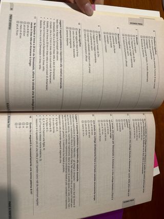 Alpha test psicologia