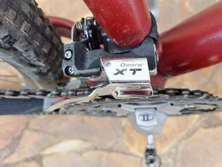 Bicicleta Specialized