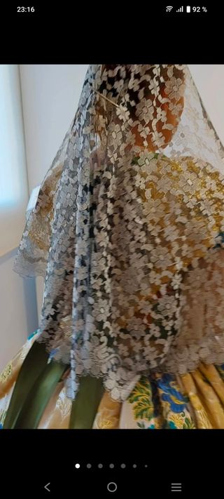 Mantilla a ESTRENAR 