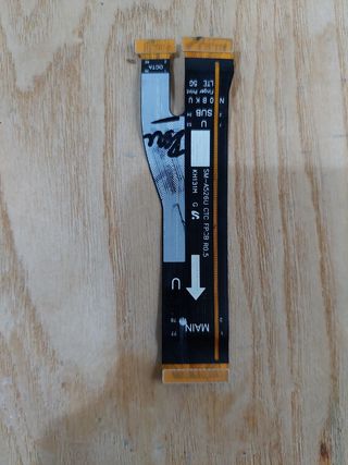 Flex placa base samsung A52