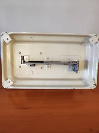 Máquina de coser juguete vintage