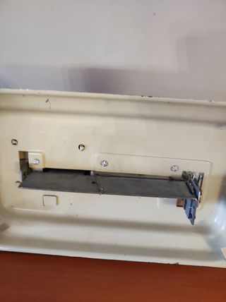 Máquina de coser juguete vintage