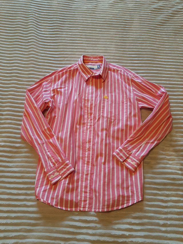 Camisa rayas niño