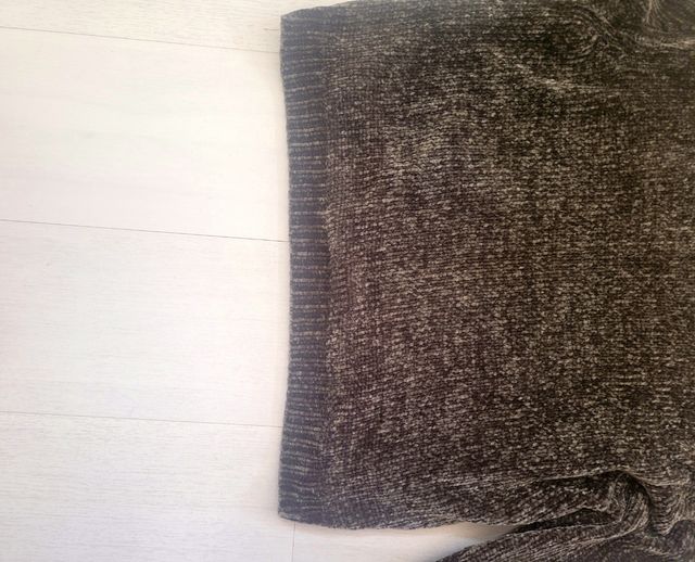 Lote de 2 jerseys de pelo y chenilla T M