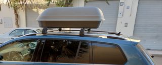 Alquiler Cofre baúl 320l