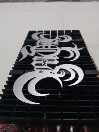 Tarjeta grafica MSI Geforce NS8500GT (512MG)