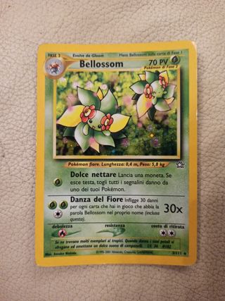 Bellossom