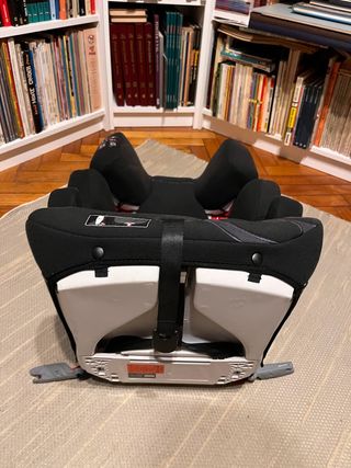 SILLA COCHE NIÑO